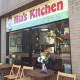 Mia's Kitchen's storefront in downtown Suffern.