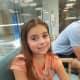 Gabriella Larsen, 9, of Mahwah, successfully and safely had a benign brain tumor removed last year. Her family is grateful -- and paying it forward.