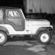 One suspect in the 1981 murder of a 21-year-old Norwalk woman was seen driving a yellow Jeep similar to his one.