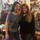Sarah Christensen and Chelsea Quinn own and operate Market House in Westwood.