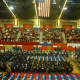 Westchester Commuity College held its 65th commencement at the County Center in White Plains.