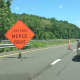 Lane Closure Expected For Stretch Of I-84 In Hudson Valley