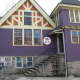 Last week's answer: The Purple Crayon in Hastings.