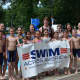 Chappaqua Swim & Tennis Club youngsters are preparing to swim laps for Swim Across America's fight against cancer in a poll swim Sunday.