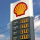 Prices are well above $4 per gallon for all blends of gas at this station. 