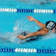 Ossining swimmer Juliet Weglarz helped the team to a second place finish in the 200 medley relay.