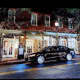A still shot of the Rainwater Grill in Hastings from a Volkswagen commercial shot there in 2010.