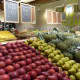 All produce sold at Mrs. Green's Natural Market in Wilton is 100 percent organic.