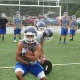 Dobbs Ferry's Tim Soave leads the Eagles int the 2013 football season.