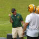 Hastings High School football coach Chris Wagner has a strong group of returning players for the 2013 season.