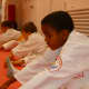 The dojo offers adult, women's and children's classes.