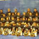 The Robert Jacobson Youth Football team went 9-0 this fall.