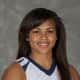 College of New Rochelle's Jasmine Brandon  averaged 32.3 points, 10.3 rebounds, 2.7 steals and 1.7 assists per game en route to earning player of the week honors. 