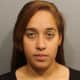 Stamford resident Vanity Melendez was one of four Stamford residents charged with stealing from a Wilton liquor store.