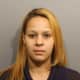 Stamford resident Elsie Alvarez, 28, was arrested in Wilton last Saturday.