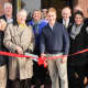 Peachwave in Wilton held its grand opening on Friday, Dec. 13.
