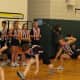 The Bouncing Bulldogs Jump Rope Team recently performed for Eastchester schools before competing in the 22nd annual Double Dutch Holiday Classic. 