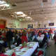 More than 300 people attend the 20th annual Westchester Community Christmas Day Dinner