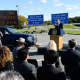 Gov. Andrew Cuomo announced texting zones at I-684 and I-87 in Westchester in an effort to curb texting while driving.