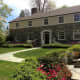 This house at 16 Sussex Ave. in Bronxville is open for viewing on Sunday.