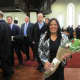 Clara Rivera, who will be the pastor at the New Rochelle church.