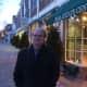 David Turner is a real estate agent with Houlihan Lawrence with a storefront on Village Green.