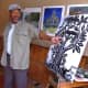 Greenwich painter Dmitri Wright, a master artist and instructor at Weir Farm National Historic Site, will be at the park for the festival.