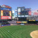 Yonkers resident Lionel Nanton shot this view at New York Mets' Opening Day Monday, March 31.