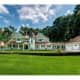 The house at 350 Indian Rock Road in New Canaan is open for viewing this Sunday.