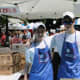 The Darien EMS-Post 53 is preparing for its annual Food Fair on Memorial Day. 