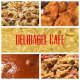 The Delibagel Cafe offcially opens Friday, May 31 in Ossining.