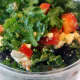 Palmwich offers a variety of healthy sandwiches and salads. 