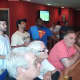 Westchester soccer fans were out rooting for the United Sates team in the World Cup.
