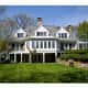 The house at 65 Sunset Hill Road in New Canaan is open for viewing on Sunday.