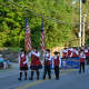 The Ancient Fife and Drum Corps marches in the parade.