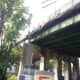 The driver of a 2010 Camaro drove through the Ashford Avenue Bridge guard rail to his death, Wednesday morning July 30.