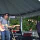 The Chappaqua summer concert series drew to a close Wednesday, July 30, with a performance by Tramps Like Us.