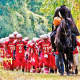 Another Section 1 photo football by Tewey was also selected among MaxPreps' Top 20 images -- of Sleepy Hollow's football team and its legendary mascot.