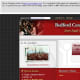 Bedford Central School District old webpage.