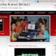 Bedford Central School District website gets a new look. 