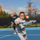 A tennis component is added to Boys & Girls Club of New Rochelle's golf outing. 