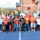 Boys & Girls Club of New Rochelle adds a new tennis component to its golf tournament on Tuesday, Oct. 14. 