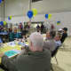 Cortlandt Rotary Club held its pancake breakfast for the communtiy at Muriel Morabito Community Center. 