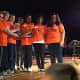 Ossining Public Library's 6th-9th grade team wins Battle of the Books. 