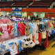Dress up? No problem for cat owners at the Westchester County Center.
