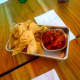 Chips and salsa at The Taco Project in Tarrytown