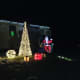 Jean Way in Somers is decked out for the holidays.