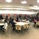 A new library was opened at Anne M. Dorner Middle School.