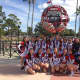 The Eastchester High School varsity cheer squad made the UCA national final for the first time in program history.