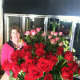 Mary Jones, owner of Stewart Flowers & Gifts at 76 Old Ridgefield Road, said Valentine's Day is always busy.